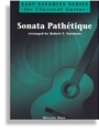 Sonata Pathetique for Easy Guitar