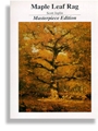 Maple Leaf Rag (Masterpiece Edition)