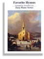 Favorite Hymns for Easy Piano