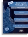 Bass Guitar Writing Book