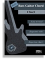 Basic Bass Guitar Chord Chart