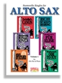 Santorella Singles For Alto Sax