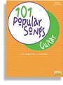 101 Popular Songs - Guitar