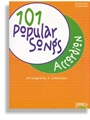 101 Popular Songs - Accordion
