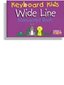 Keyboard Kids Wide Line