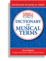 Dictionary Of Musical Terms