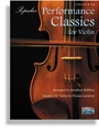 Popular Performance Classics For Violin
