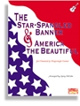 Star Spangled Banner/america The Beautif