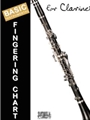 Basic Fingering Chart - Clarinet