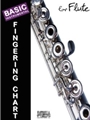 Basic Fingering Chart - Flute