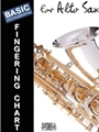 Basic Fingering Chart - Alto Sax