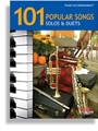 101 Popular Songs - Solos & Duets