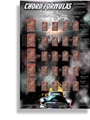 Chord Formulas - Poster