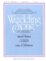 Wedding Song - Solo -High Voice;Key of D