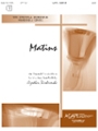 Matins - 2 Oct.