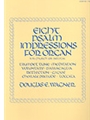 Eight Psalm Impressions For Organ