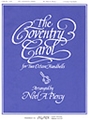 Coventry Carol, The - 2 Octave