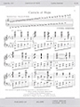 Canticle of Hope -  5 Octave