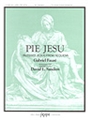 Pie Jesu - 3 Oct.