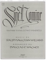 Sine Nomine - 3-5 Octave