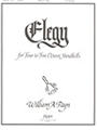 Elegy - 4-5 Octave