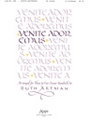 VENITE ADOREMUS 3-5 Oct.