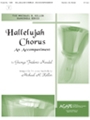 HALLELUJAH CHORUS - AN ACCOMPANIMENT 3-4 oct.