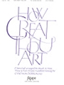 How Great Thou Art