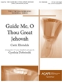 Guide Me O Thou Great Jehovah