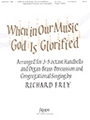 WHEN IN OUR MUSIC GOD IS GLORIFIED 3-5 oct.
