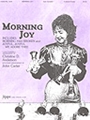 MORNING JOY Solo