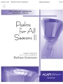 PSALMS FOR ALL SEASONS II 3-4 Oct.
