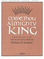 COME, THOU ALMIGHTY KING 2 oct.