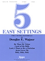 FIVE EASY SETTINGS 3 oct. Collection