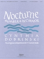 NOCTURNE NO. 4 IN C MAJOR 3-5 Oct.