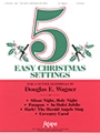5 Easy Christmas Settings