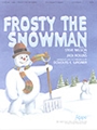 Frosty the Snowman -  3-5 Octave
