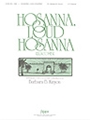 HOSANNA, LOUD HOSANNA 2-3 oct.