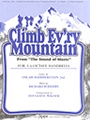 CLIMB EV'RY MOUNTAIN 3-4 oct.