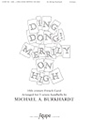 DING DONG! MERRILY ON HIGH 3 oct.