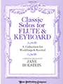 Classic Solos For Flute & Keyboard