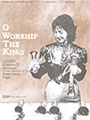 O Worship the King - Solo Handbell