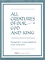 ALL CREATURES OF OUR GOD AND KING 3-4 oct.
