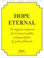 HOPE ETERNAL 3-5 oct.