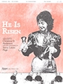 He Is Risen - Handbell Solo