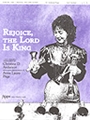 REJOICE, THE LORD IS KING Solo Handbell