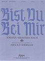 Bist Du Bei Mir - 3 Octaves