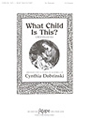 What Child Is This? - 3-5 Octaves