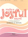 Make a Joyful Sound - 2-3 Oct.