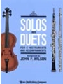 Solos & Duets For C Instruments  Volume I
